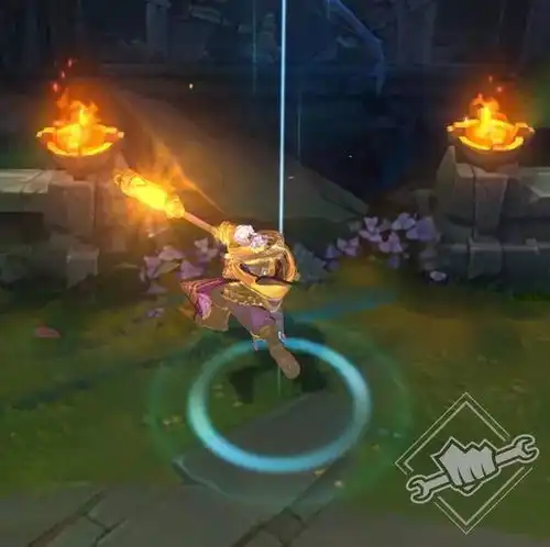 lol贾克斯全新皮肤发布神使贾克斯