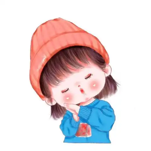 萌娃头像,真的萌化了