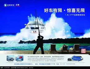 吉利远景系列汽车促销宣传海报psd素材免费下载红动网