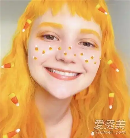 2019年哪种发色适合大学生