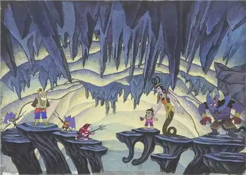 这些童年经典动画片,原来尺度这么大