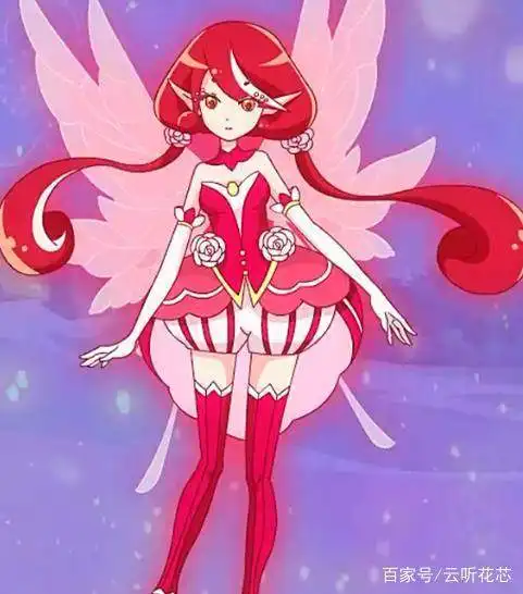 十二星座专属花精灵王,处女座乖巧可爱,摩羯座非常迷人
