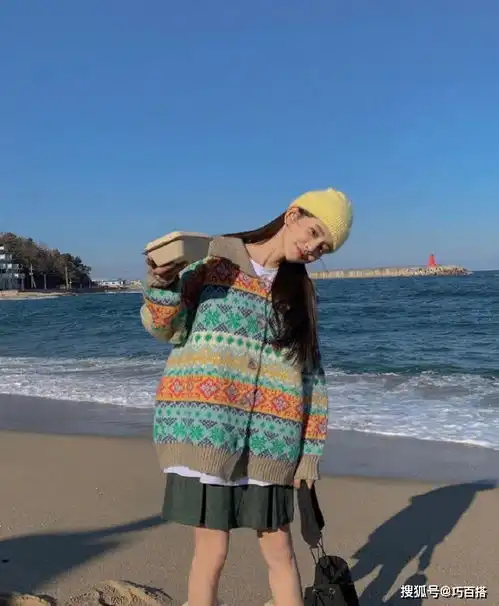 是时候来波ins风穿搭合集了柔和的颜色百搭的款式,谁穿谁好看