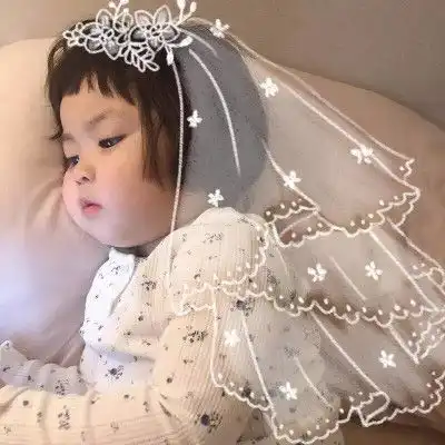 罗熙头像图片韩国网红小女孩罗熙高清头像