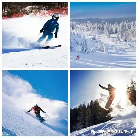 b1热销奢享东北冰雪奇缘哈亚雪双飞六天无购物