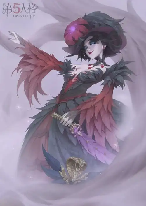 如何评价花噎菜的画技与性格