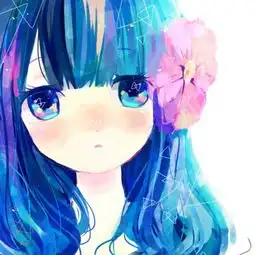 二次元头像