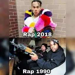 作为自我表达的媒介,hiphop凭什么能让时尚变为它的附庸