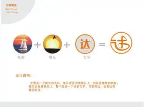 达利食品logo设计