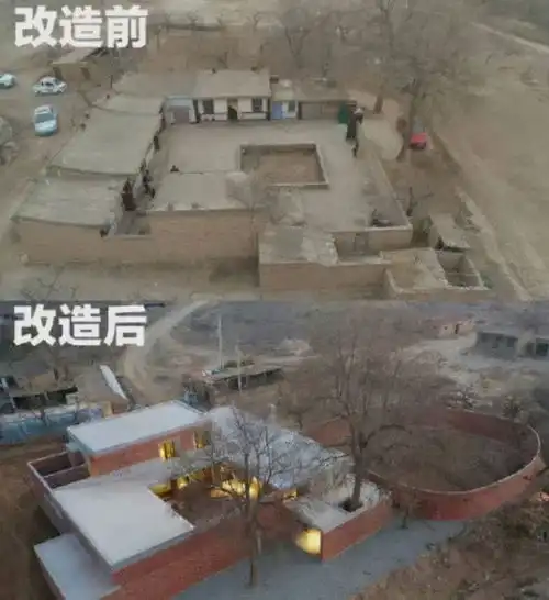 从凡人视角来看梦想改造家的红砖房