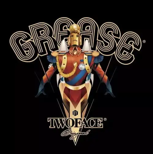 第九届菲灵造型大赛嘉宾团队greasebytwoface