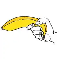 你好我是香蕉君内涵搞笑的香蕉头像