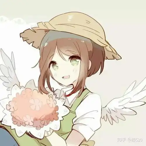 有没有浅色系动漫头像
