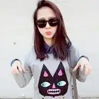 2018最潮最火女生头像微信头像图片大全