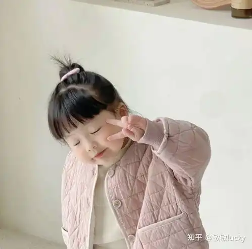 丸子妹头像大赏