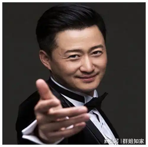 看不上娘娘腔的吴京形象大改,本以为有新电影,不料却撞脸腾格尔