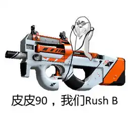 csgo你见过哪些有趣的id