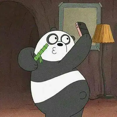 咱们裸熊头像