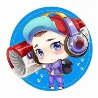 王者荣耀鲁班q版图片王者鲁班卡通q版萌图