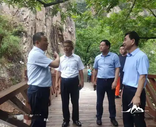 齐抓防汛减灾和安全生产,崂山全力保障景区居民和游客安全