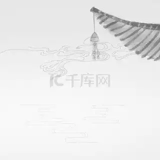 古风元素背景图片古风元素背景素材图片千库网