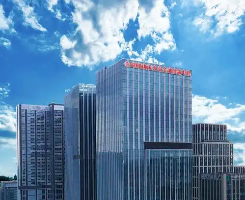 金家岭金融区加快建设国际航运贸易金融中心
