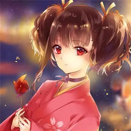 一定会可爱到你的动漫女头