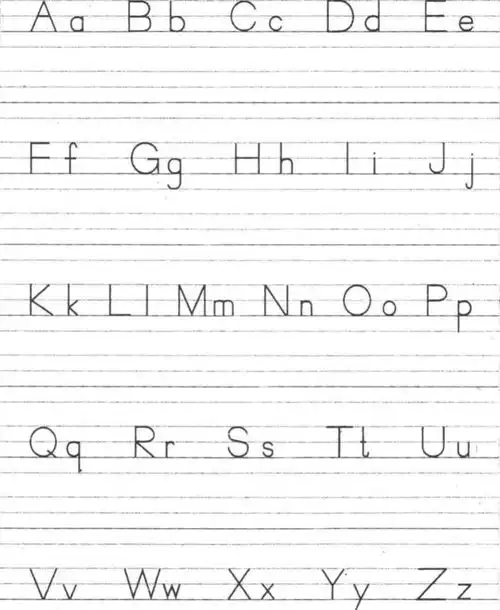 拼音的大写字母怎么读