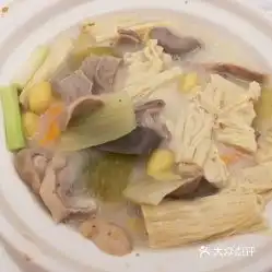 幸运楼的支竹福果猪肚煲好不好吃用户评价口味怎么样广州美食支竹福果猪肚煲实拍图片大众点评