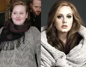 欧美女星素颜照gaga蕾哈娜卸妆变女汉子