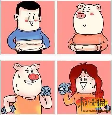 小清新什么的out了毁三观重口味情侣头像来袭