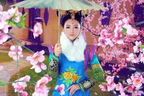 十二星座的古代美女代表是谁