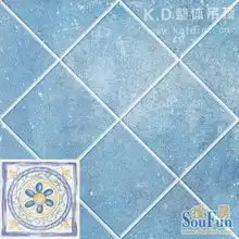 k.d吊顶地中海系列蓝调1295价格,图片,参数建材基础建材吊顶材料广州房天下家居装修网
