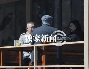 独家徐峥高级餐厅忙会客赶场参加名导见面会