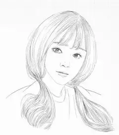 学会它,你离女神又近了一步美少女头像绘制方法