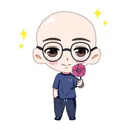 接的一点头像稿