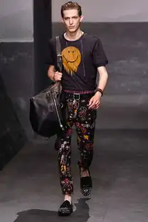 coach19412017春夏系列男装秀