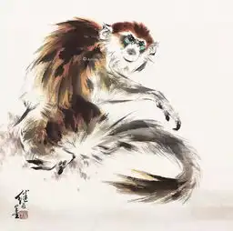 刘继卤组画大闹天宫,现在看仍是这么精彩