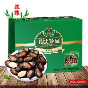 受老外欢迎的中国零食有哪些十大外国人喜爱的中国零食推荐