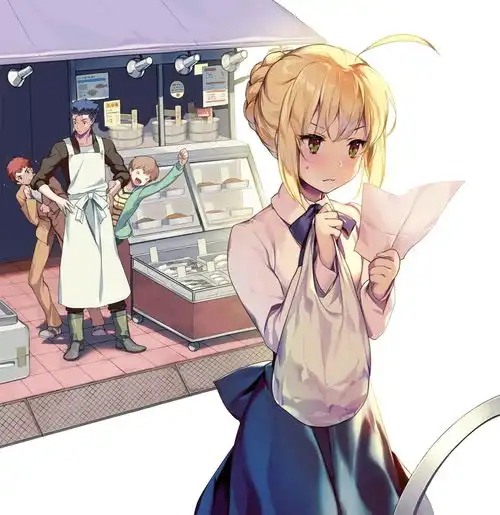 fate阿尔托利亚潘德拉贡高清壁纸特辑第三期