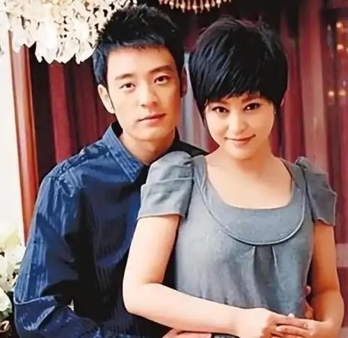 与刘烨离婚5年后,她独自带着双胞胎儿子生活,郝蕾如今后悔吗