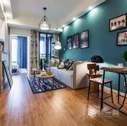 徐州装修网荐42㎡装修案例空间小颜值低都不是问题