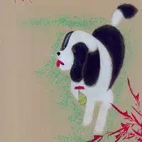 属狗用什么头像最旺财微信头像图片大全