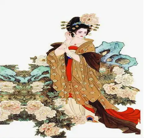 揭秘四大美女背后的秘密西施要穿高跟鞋,王昭君只敢穿长裙