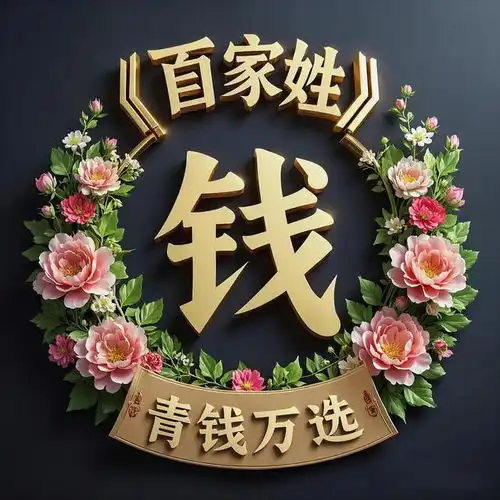百家姓钱姓头像