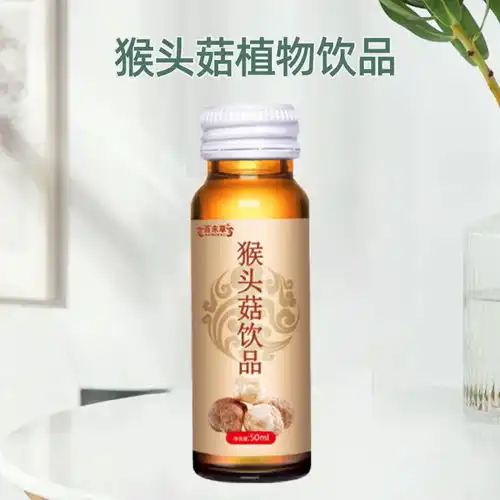湖南百未草猴头菇植物饮品生产地