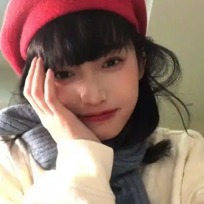 干净的女生头像,就是喜欢这种既简单看着又干净的