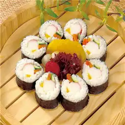 泰熙家紫菜包饭餐饮加盟资讯泰熙家紫菜包饭企业动态资讯就要加盟网1