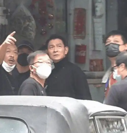 60岁的刘德华有七部新片合作吴京梁朝伟彭于晏太火了