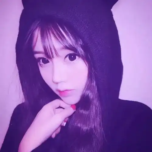 梦幻紫色头像